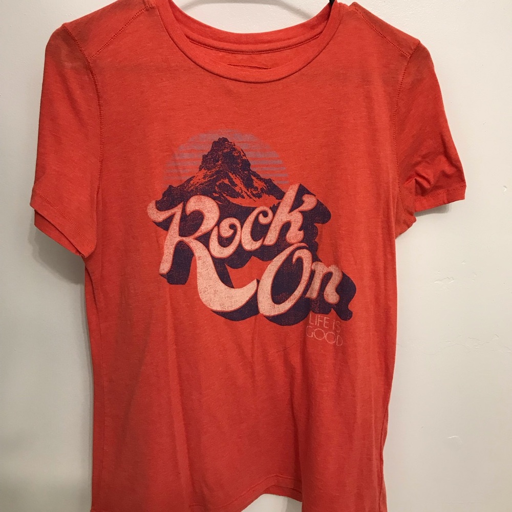 Life is good shirt🍓